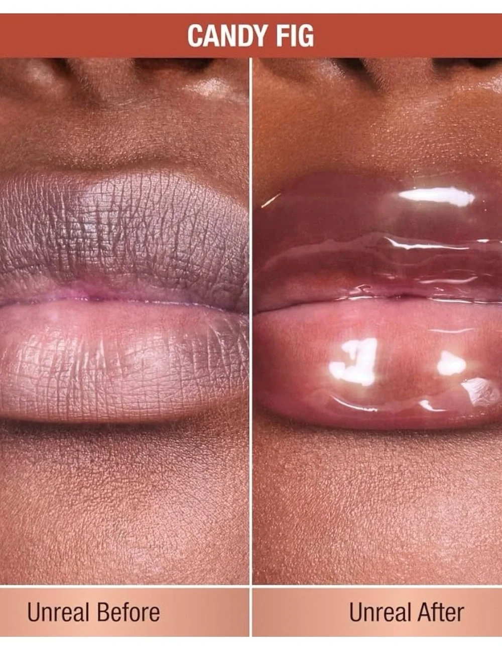 Charlotte Tilbury Unreal Lips pH-Powered Oil Lip Plumper Gloss 0.47 fl oz